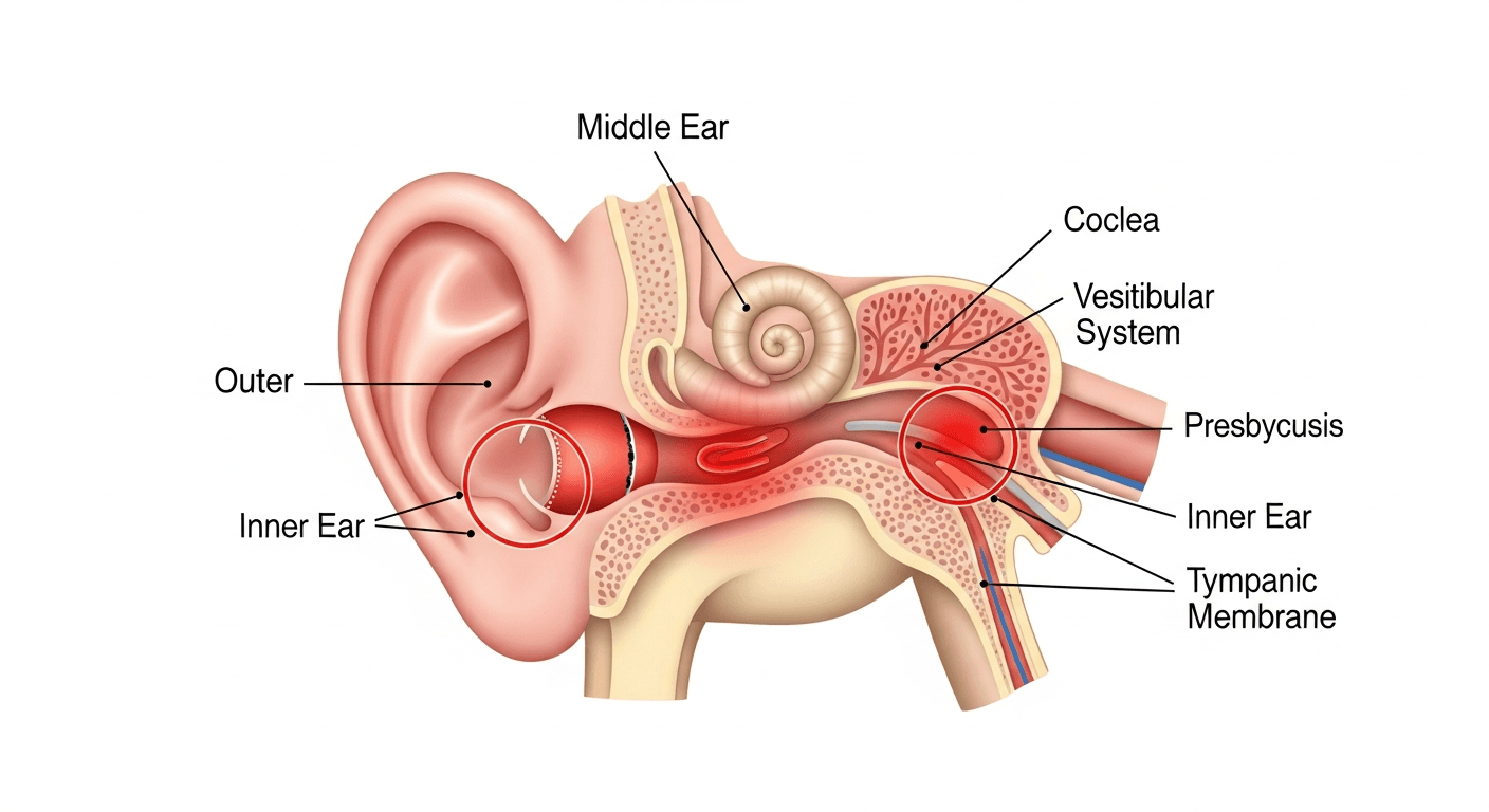 Gehoorverlies oorzaken en preventie